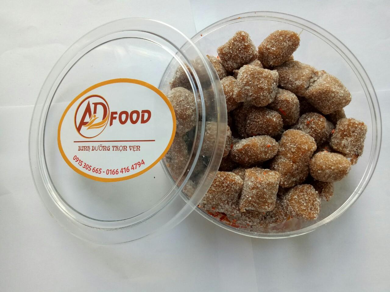 200g Me Cay Ngào Đường Chua Ngọt