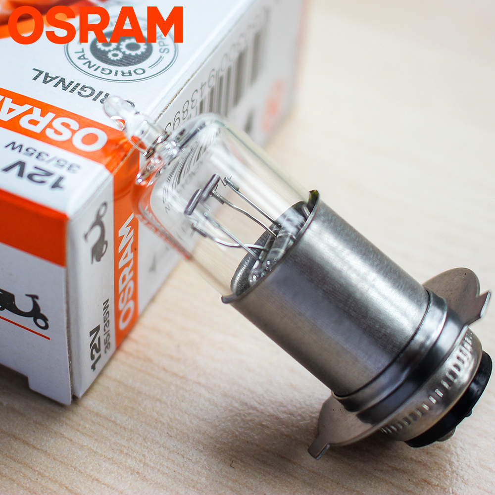 Bóng đèn Halogen OSRAM T19 (M5) Wave 110 Thái (62347) (Hỏa Tiễn)