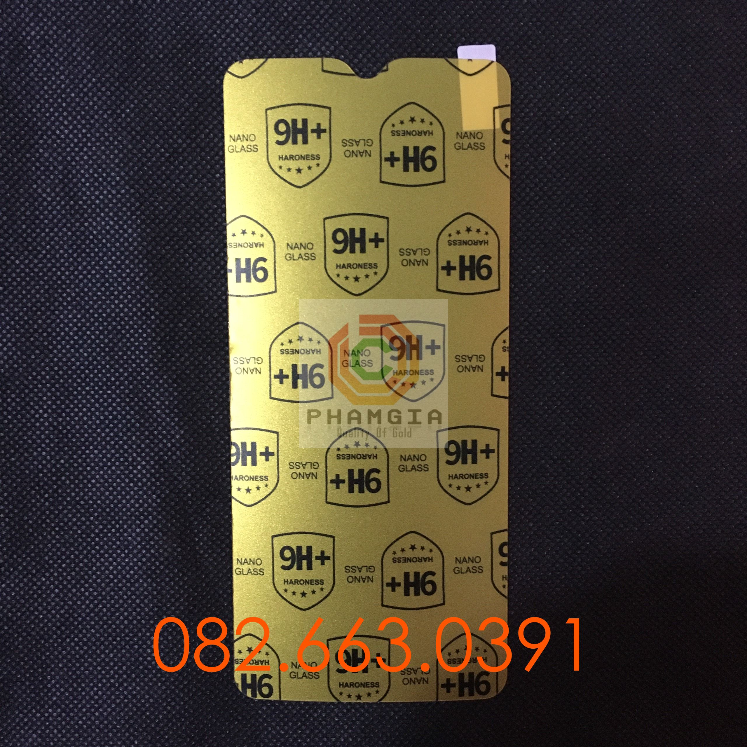Dán cường lực dẻo nano trong suốt Oppo A31, A39, A51, A57, A71, F1, F1+, F3, F3 Plus, F5, F7, F9, F11 Pro, F1s, K3