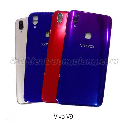 [HCM]BỘ VỎ VIVO V9 / Y85 ZIN
