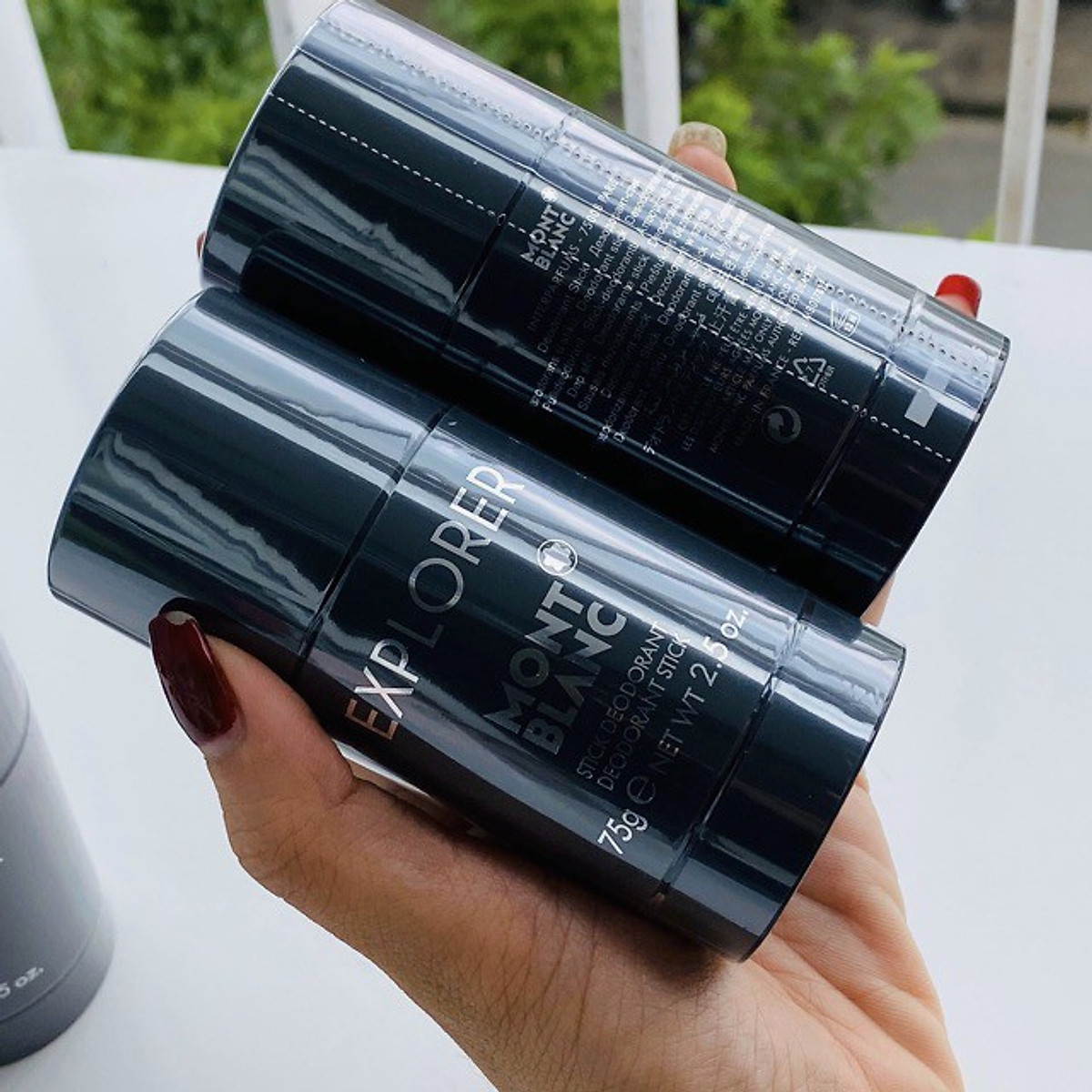 Lăn ngăn mùi Mont Blanc Explorer Deodorant Stick 75g
