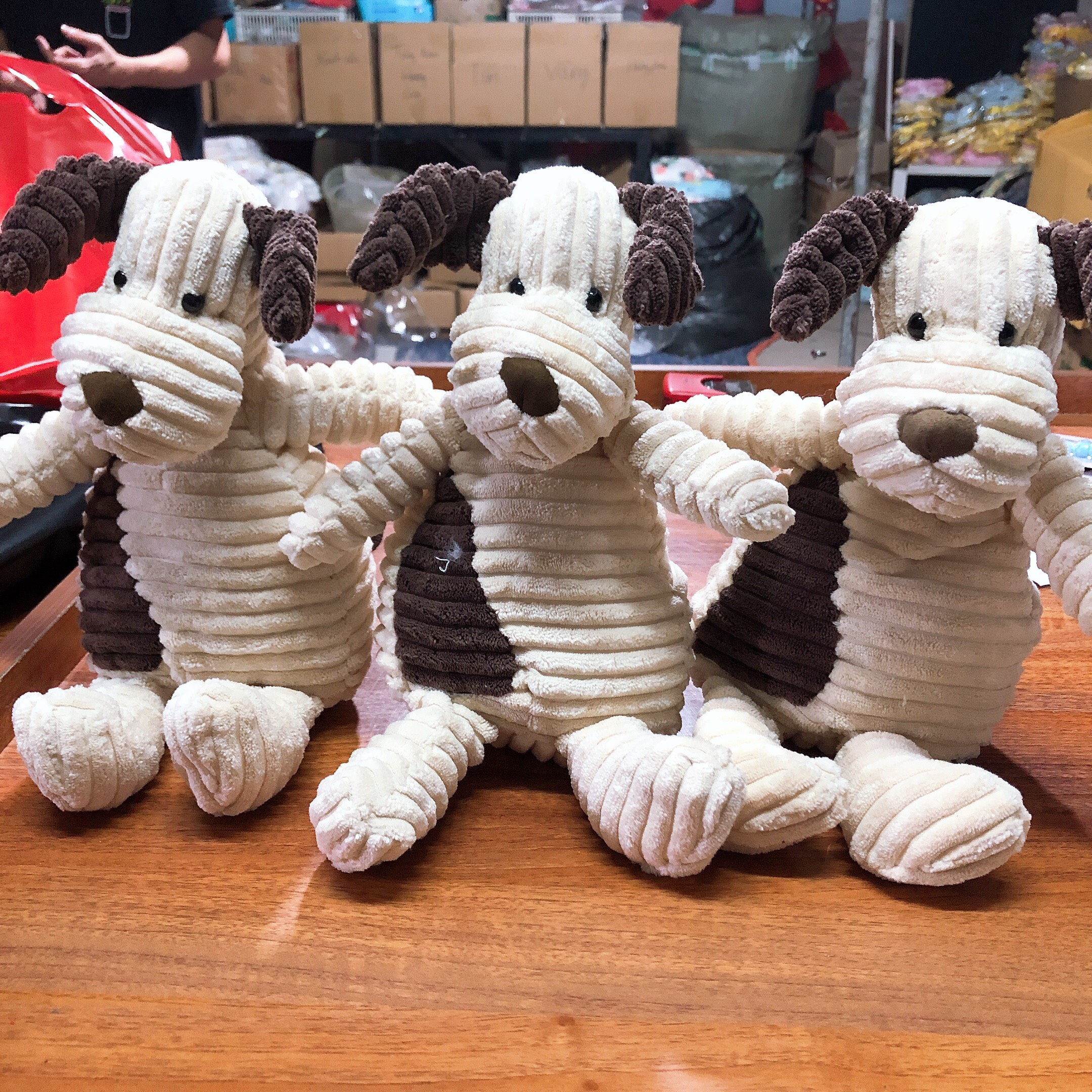 Cừu, Cún bông ngộ nghĩnh cho bé