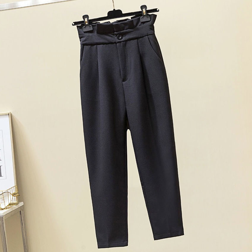Quần baggy bigsize lưng bèo - Chubby Bigsize