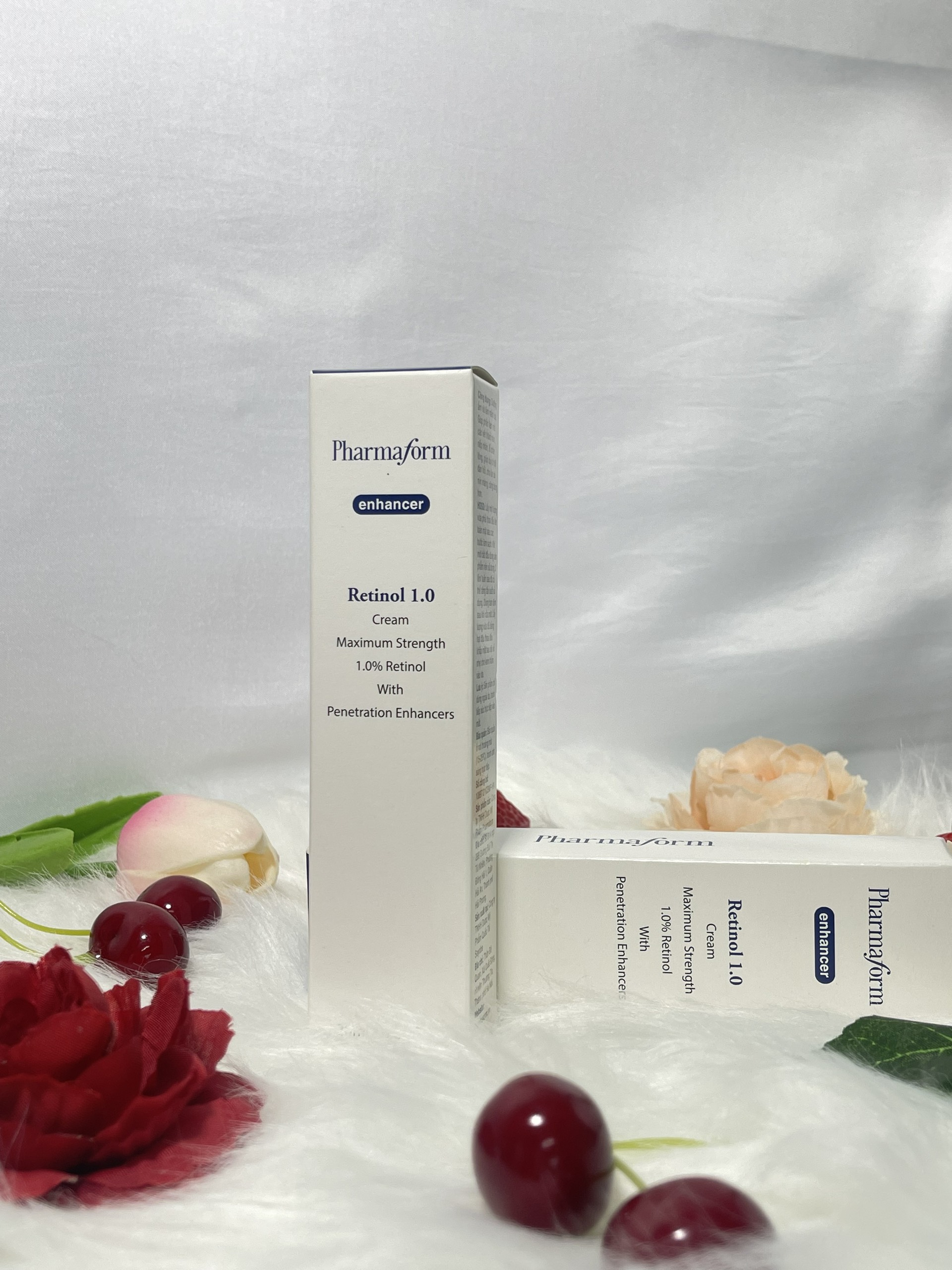 Tinh chất chống lão hoá retinol 1.0 pharmaform 20ml chính hãng