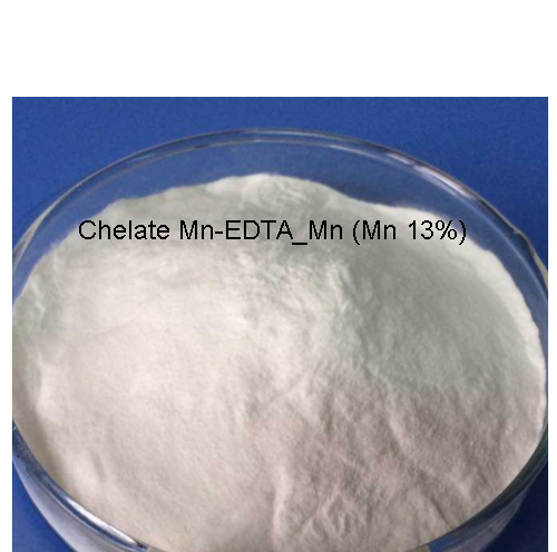 Chelate Mangan _ EDTA-Mn (Mn 13%) cho cây trồng