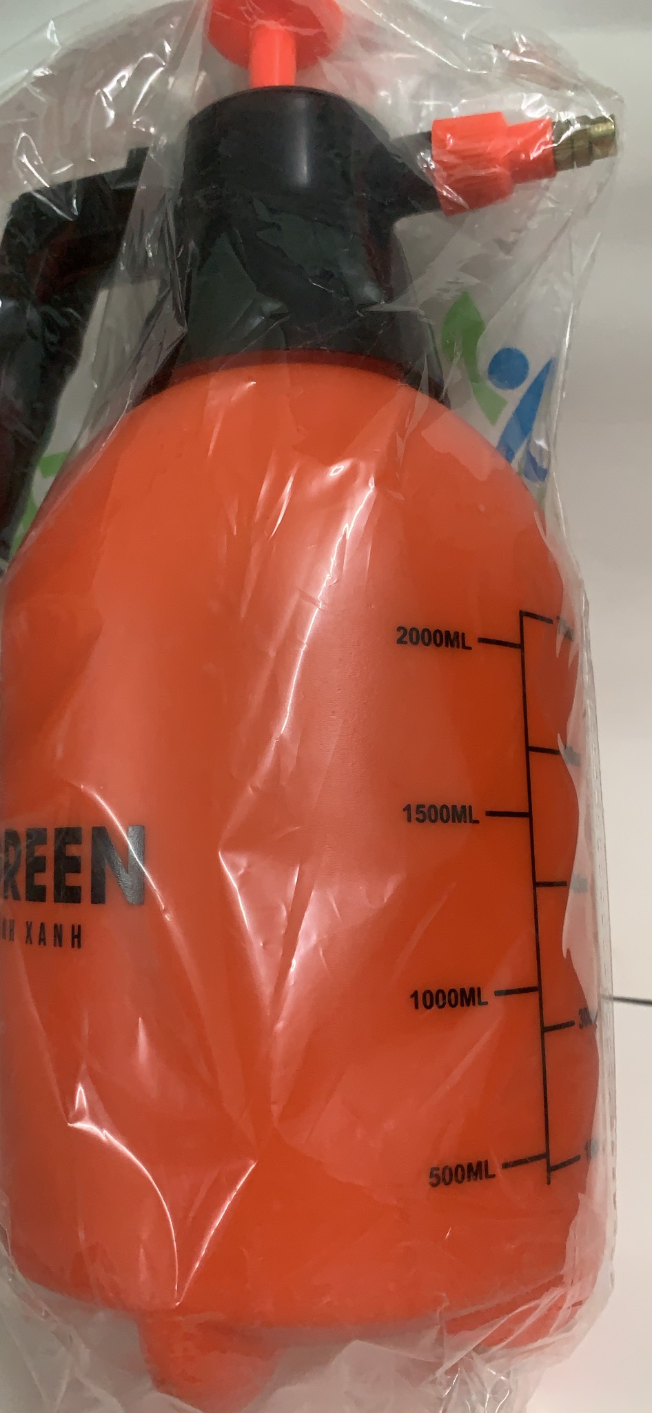 bình xịt tưới cây Go Green 2 lít