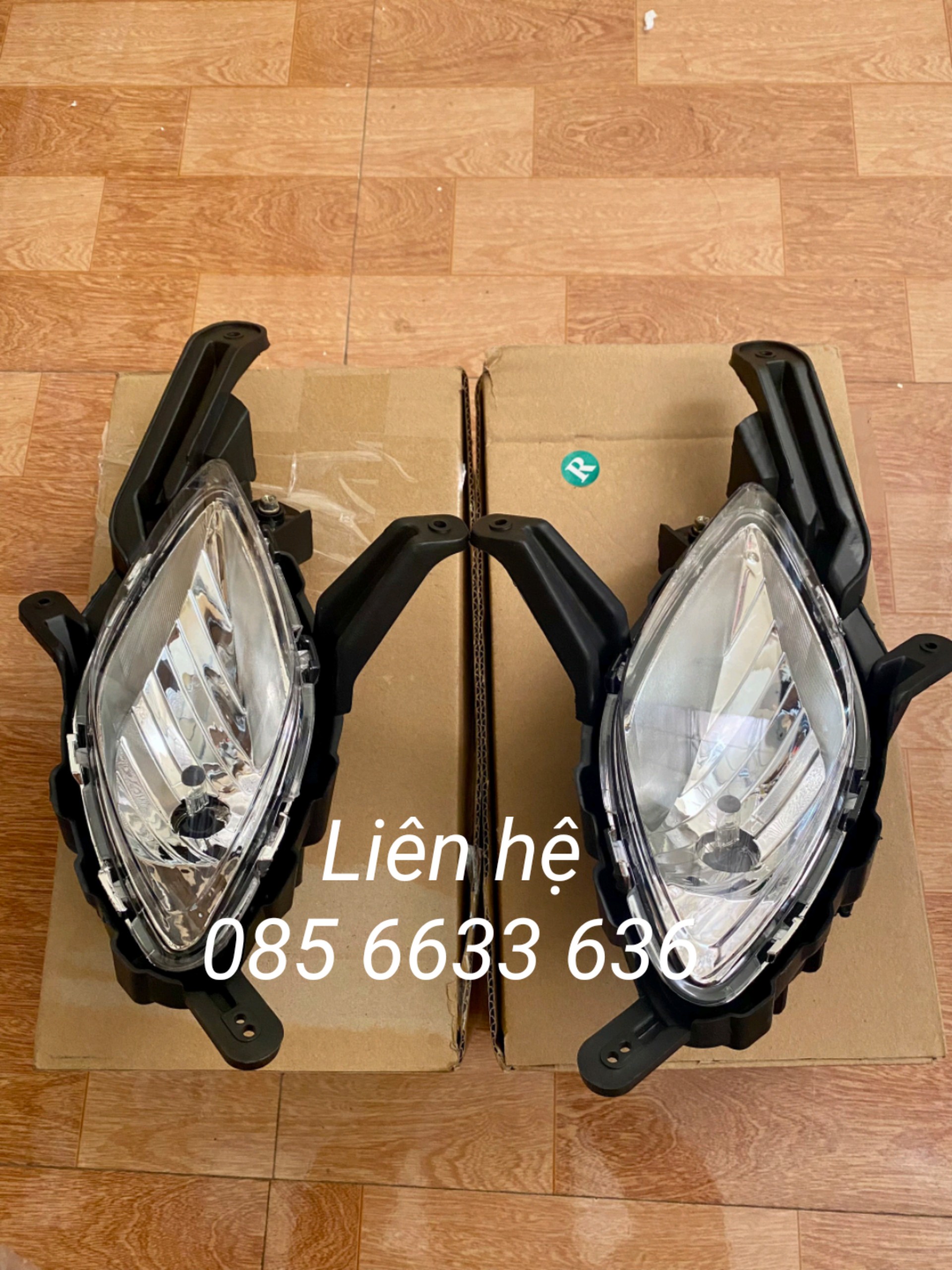 Đèn gầm morning 12 - 15 , oem