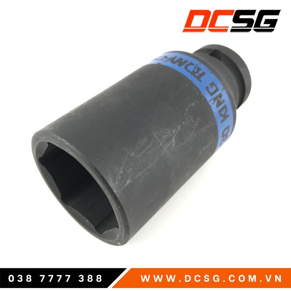 Đầu tuýp đen dài 1/2"-30mm Kingtony 443530M | DCSG