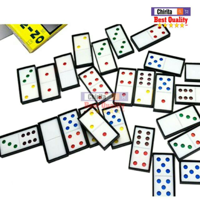 [HCM]Cờ domino đại phát tài