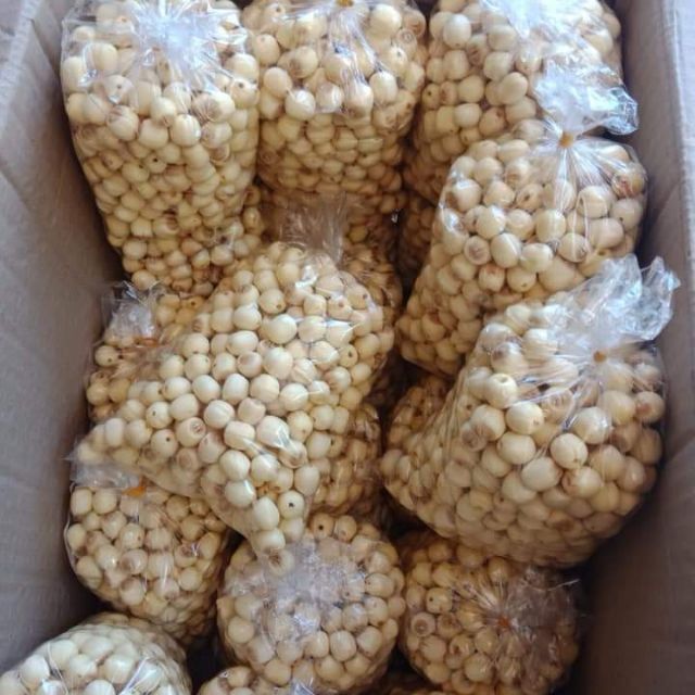 Hạt sen khô hưng yên loại 1