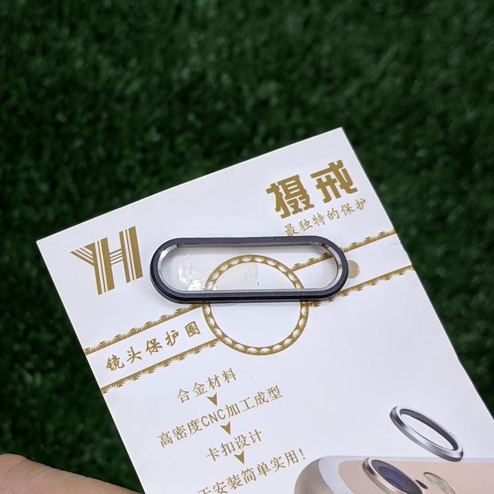 [HCM]Ốp viền camera Xiaomi Mi 9 - Mi 9 SE