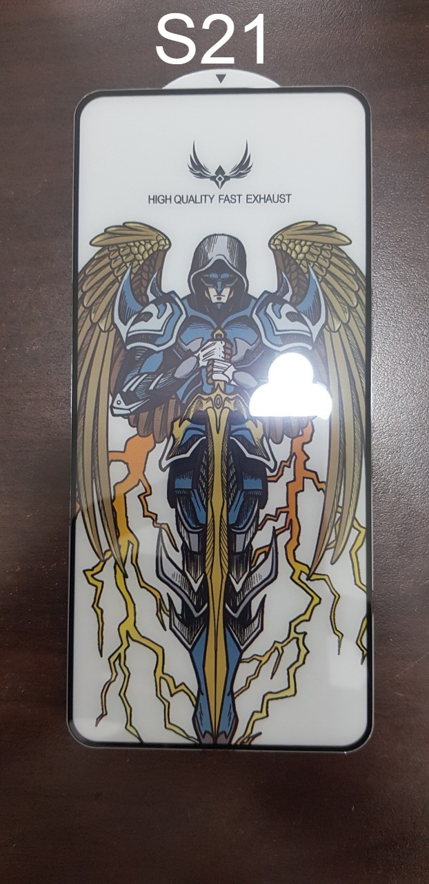 Kính cường lực cho Samsung Galaxy S10, S10 Plus, S10 5G, S10E, S20, S20 Plus, S20 Ultra, S22 Ultra, S21 hiệu Webphukien Keo viền cong 3D theo màn hình