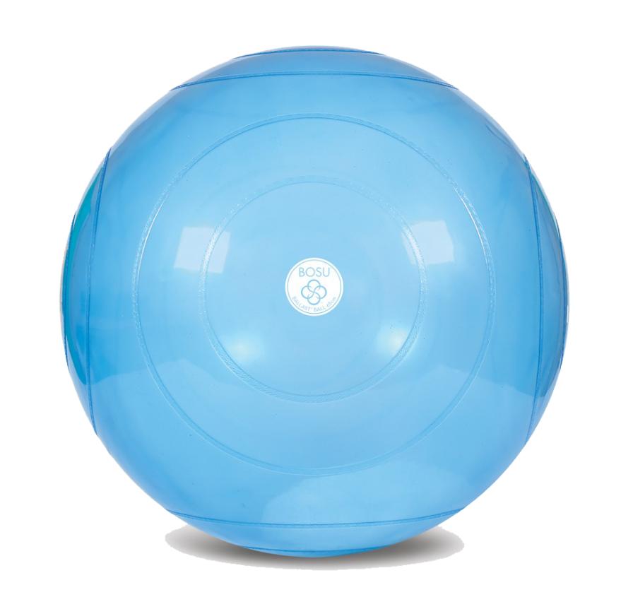 Bóng Tập Yoga/Gym BALLAST BOSU – 65cm