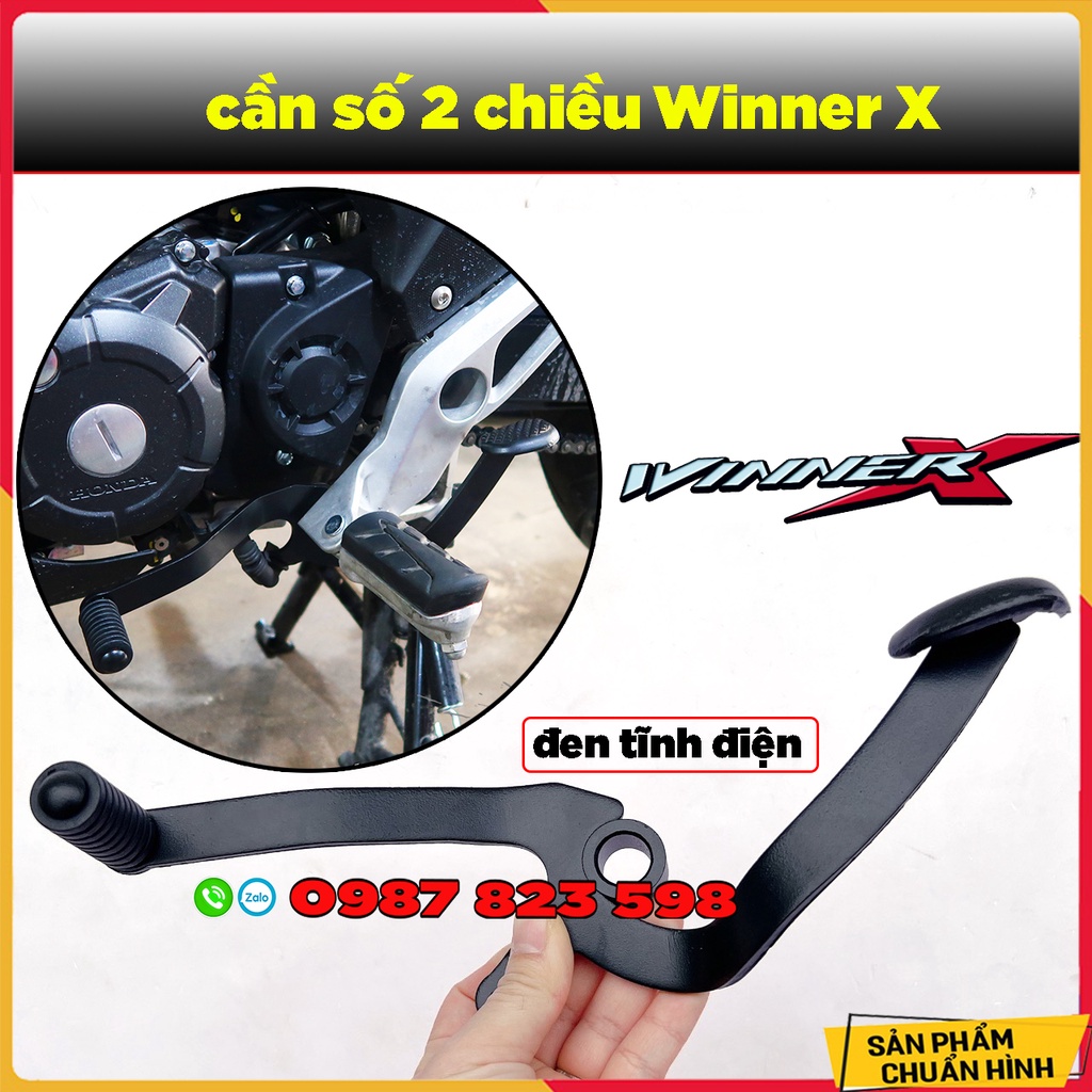 Cần Số 2 Chiều Winner X 2022 - Cần Số Winner X v3