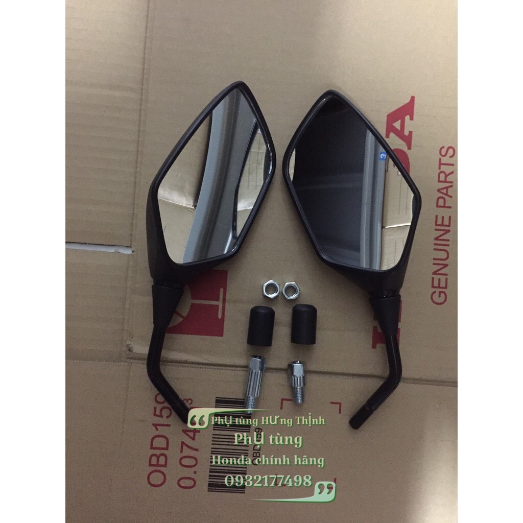 CẶP GƯƠNG VISION 2021 ZIN HÃNG