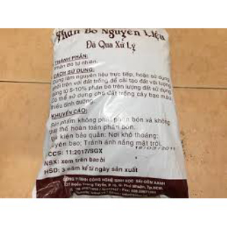 Phân bò nguyên chất Tribat 10dm3