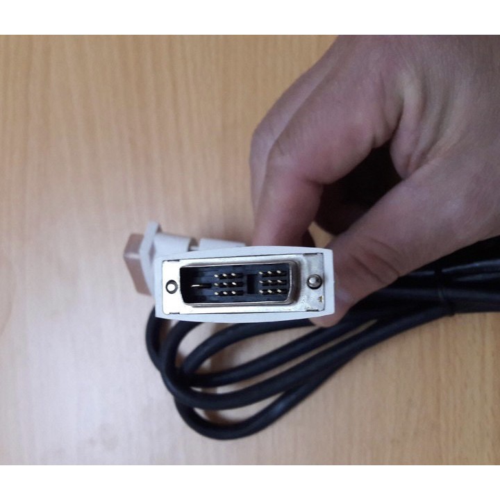 Dây Cáp màn hình vga, DVI, HDMI các loại