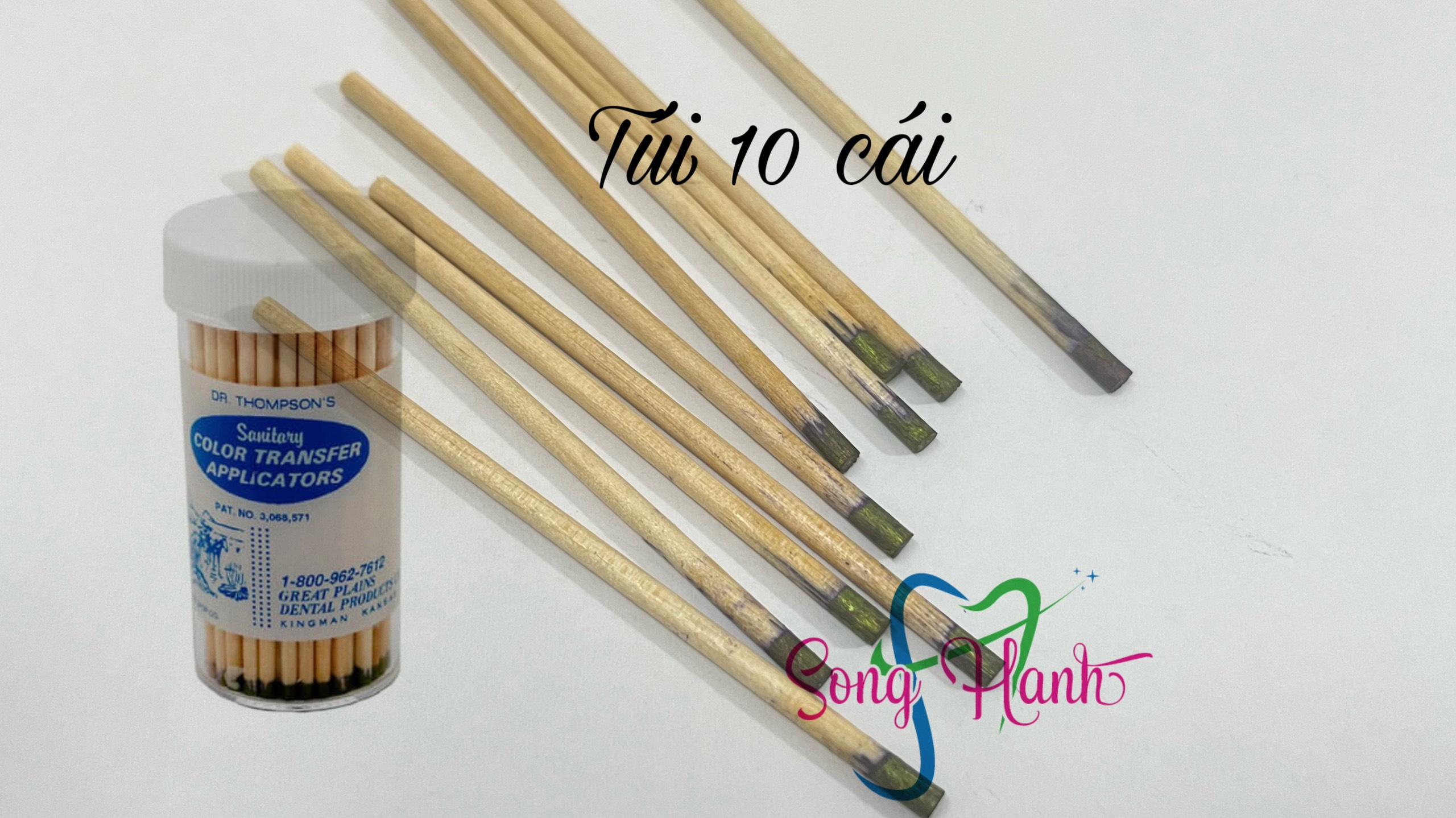 Bút chì ghi dấu niêm mạc