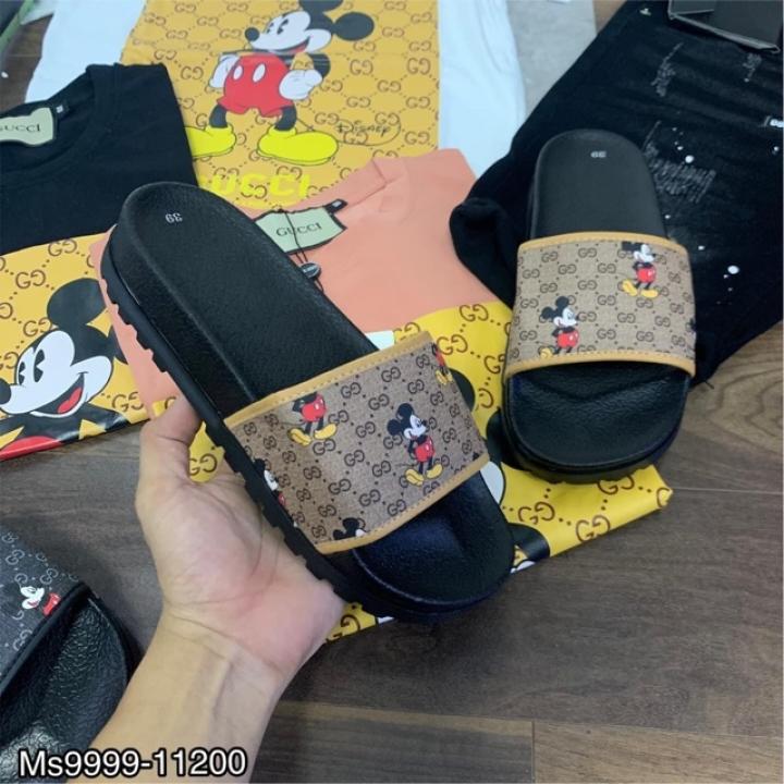 ( 3 Mẫu Đẹp ) Dép Nam Đế Đúc Tăng Chiều Cao Siêu Chất Lê Bảo Bình Siêu Hot – Export shoes