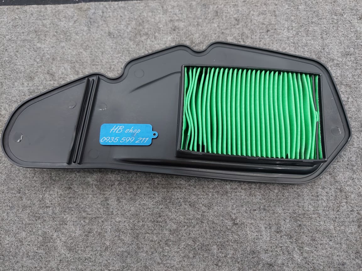 LỌC GIÓ ZIN AIR BLADE 2016/ VARIO/ SH MODE
