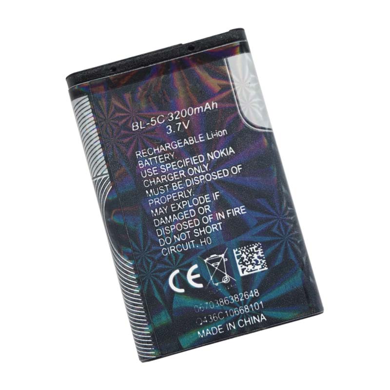 Pin dành cho Nokia C2 dung lượng Cao 3200mAh