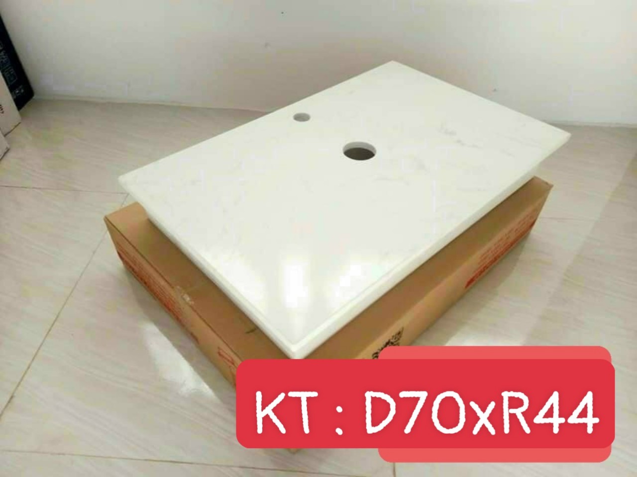 Kệ Lavabo đá tự nhiên