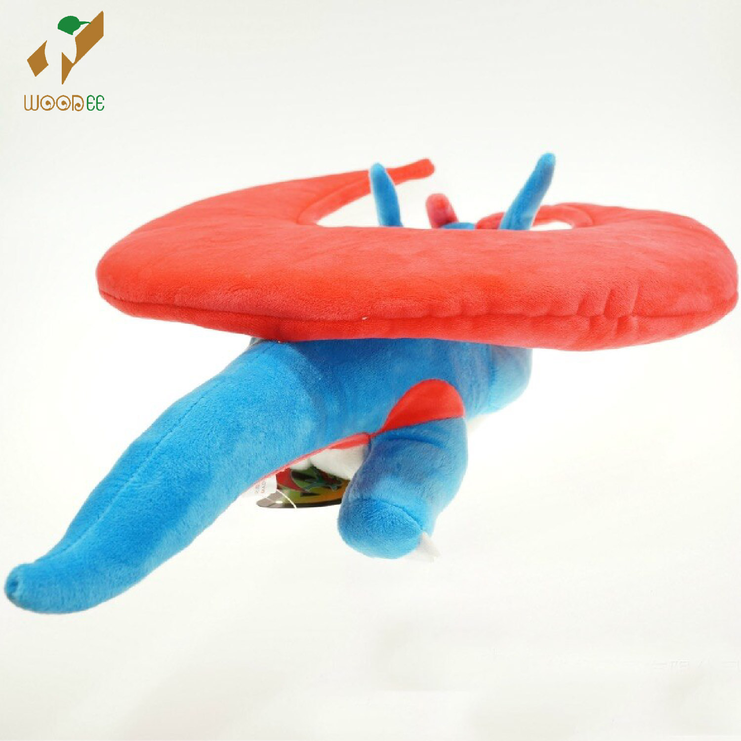 Gấu bông pokemon rồng Mega Salamence(Bohmander) 35cm