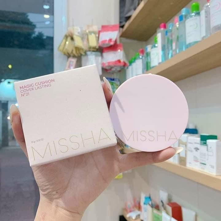 Phấn nước che khuyết điểm MISSHA - Hàn Quốc