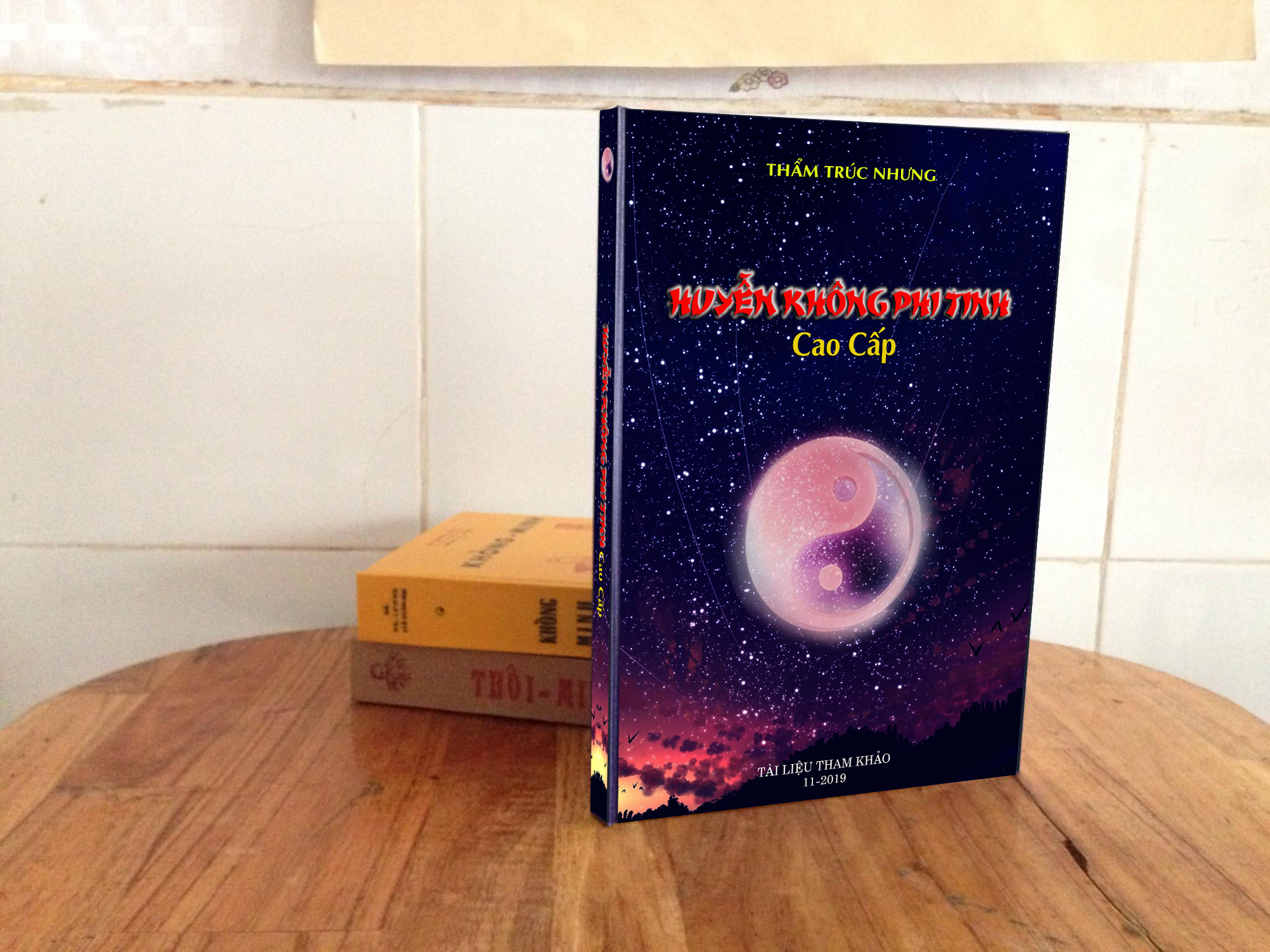 Sách Huyền Không Phi Tinh Cao Cấp