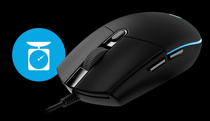 Chuột Gaming Logitech G102 Gen 2 Lightsync - Hàng Chính Hãng