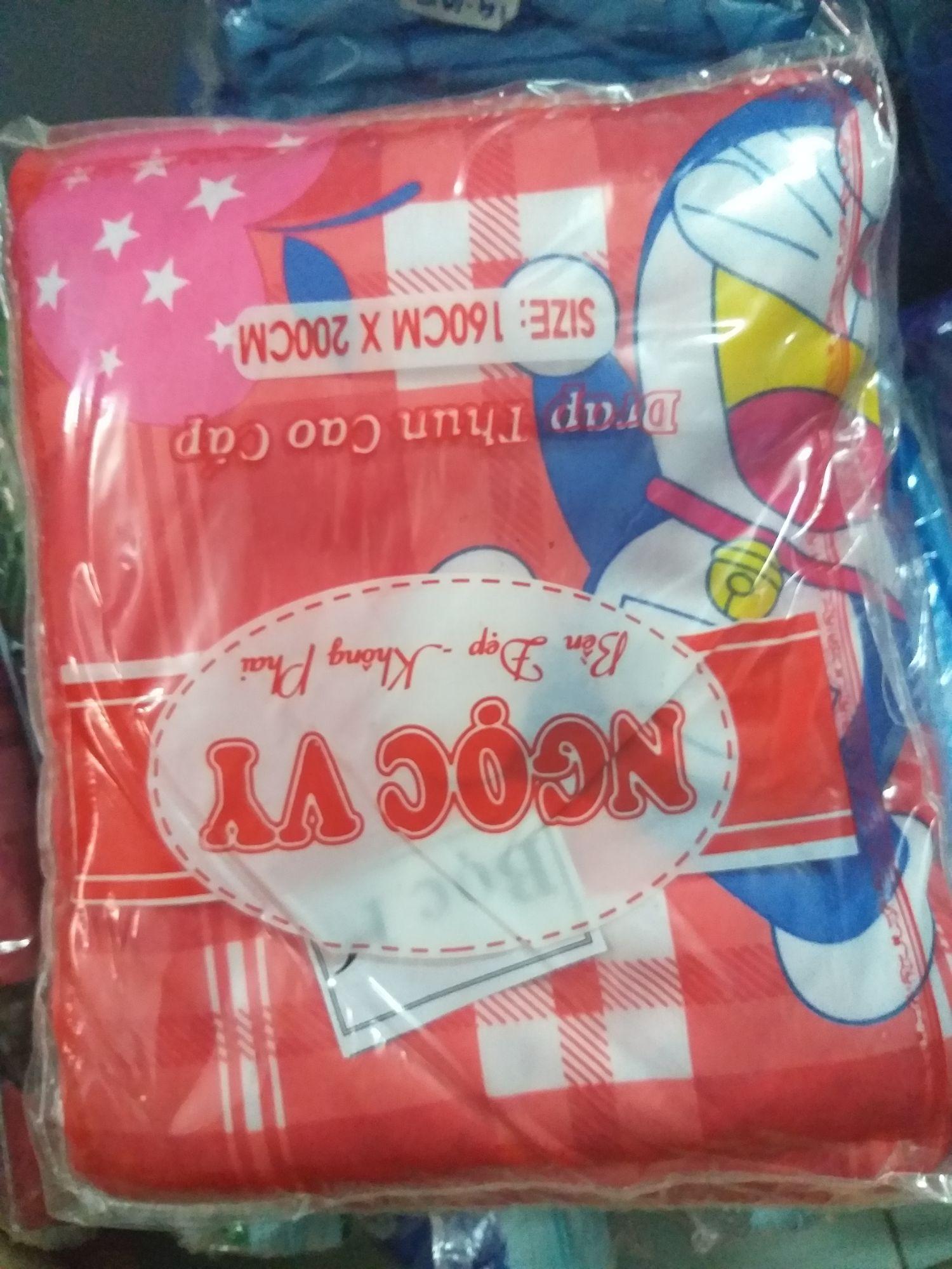 áo bọc nệm 2 mặt 1m6x2mx25cm