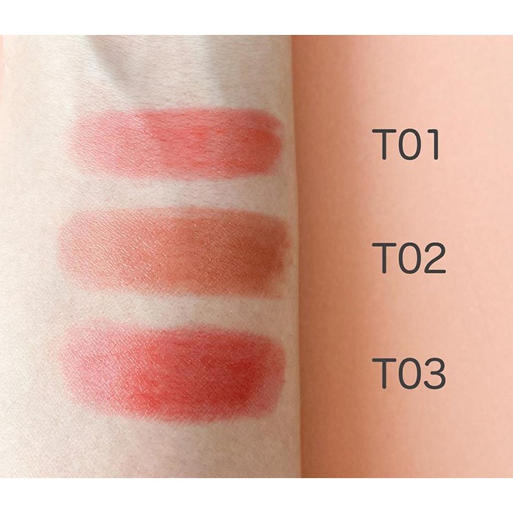 Son dưỡng Canmake Melty Luminous Rouge 3.8g
