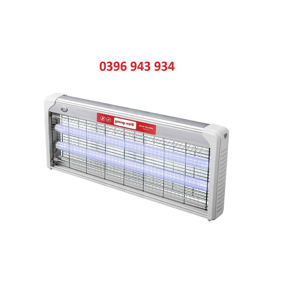 [NGĂN CHẶN CORONA] Đèn bắt muỗi Điện Quang EML05L 40m2 KT (45*23*5cm)