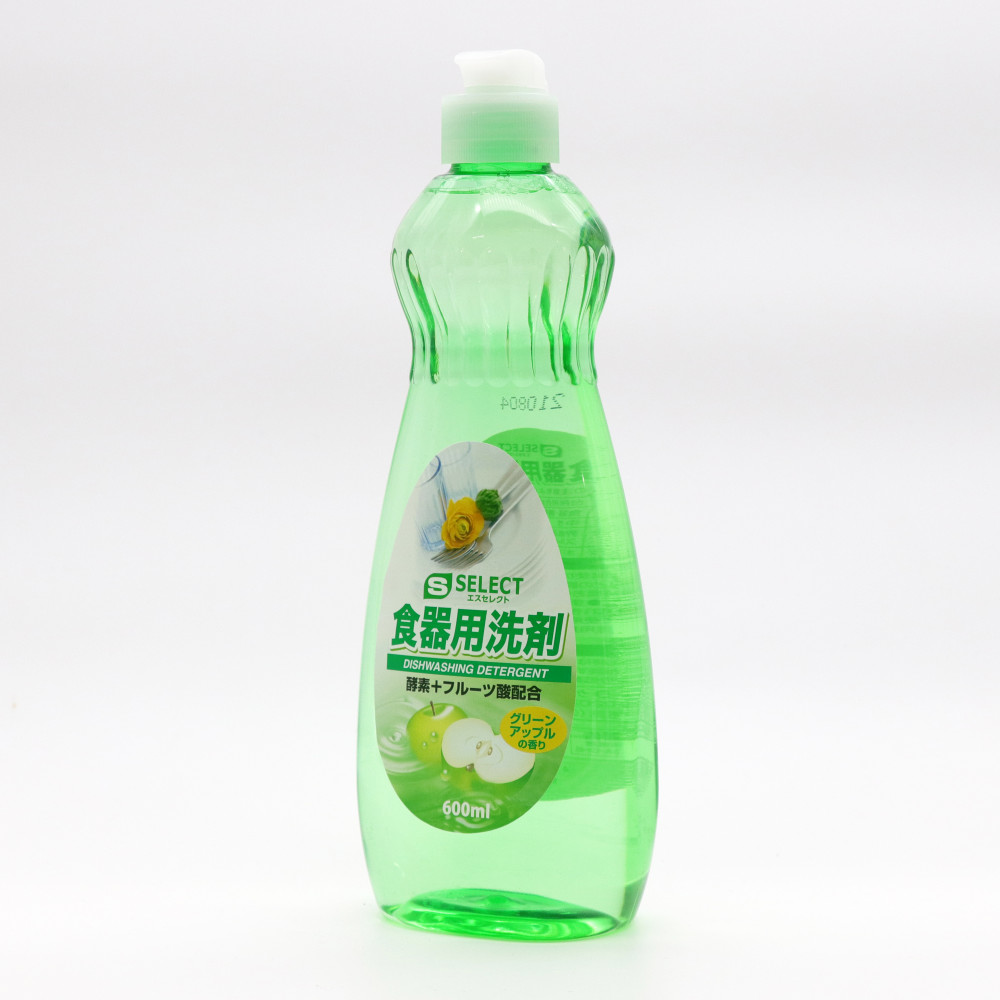 Combo Nước Rửa Chén, Bát Và Kem Tẩy Đa Năng S Select Nhật Bản