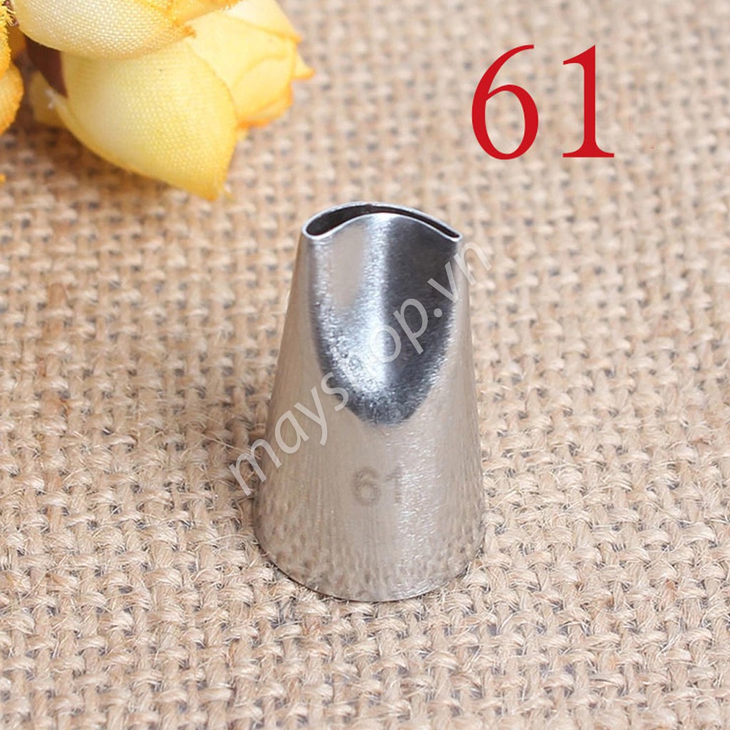 Đui bắt kem, đui 61/ bắt cánh hoa cong