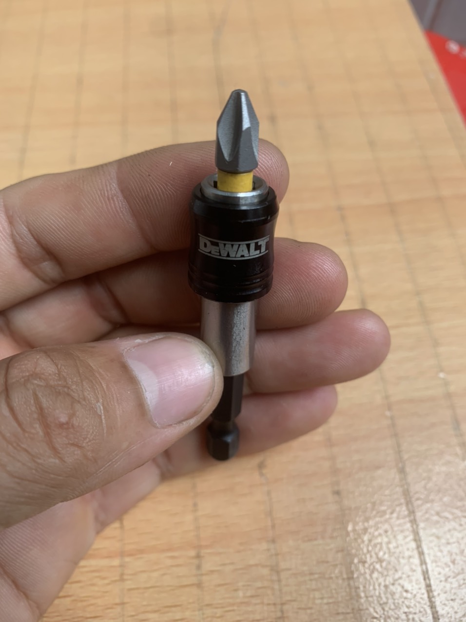 Bộ mũi vít + đầu nối nhanh Dewalt chất lượng