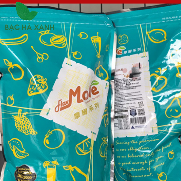 Bột Mole các vị gói 1kg