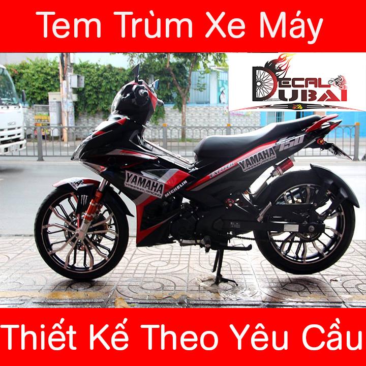 Tem Trùm Exciter 150 Yamaha