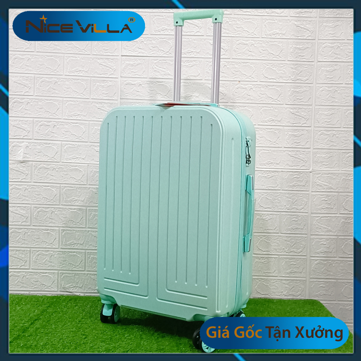 Vali Du Lịch NiceVilla Size 20 & 24 Inch