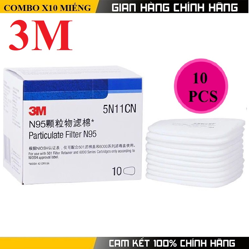 10 tấm lọc 5N11