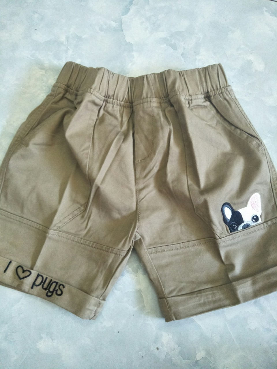 quần kaki cho bé trai từ 16-30kg