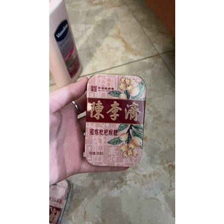 [DEAL TỐT] Kẹo ngậm ho vv