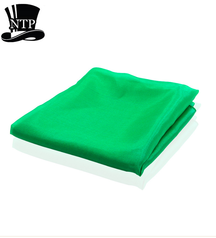 [HCM]Khăn lụa ảo thuật tốt 15x15cm