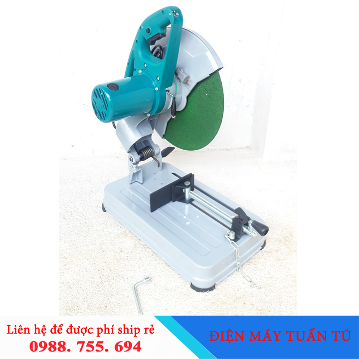 Máy cắt sắt Nhật Bản 2414NB công suất 2000W