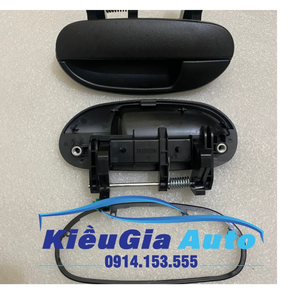 Tay mở cửa ngoài Daewoo Lanos
