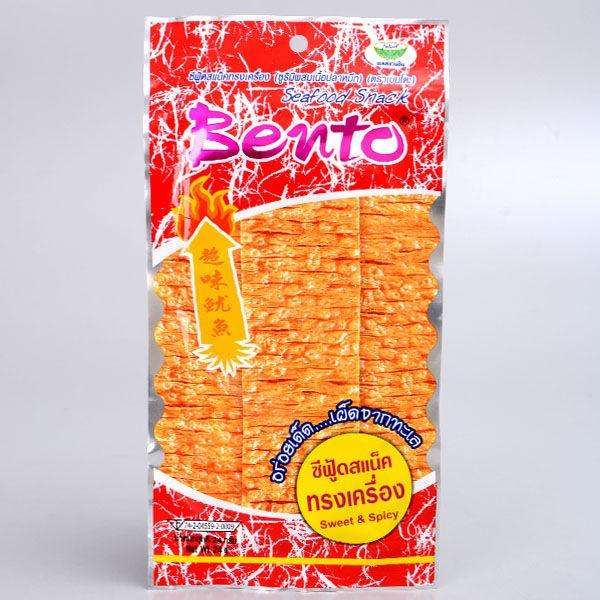 Mực bento thái lan gói 20g màu đỏ