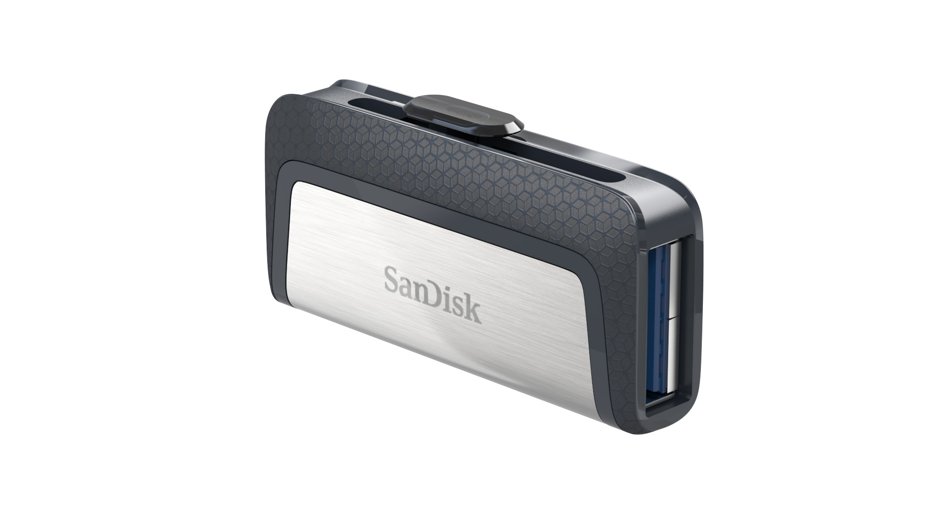 USB OTG Sandisk Ultra Dual Type-C 3.1 32GB 150MB/s ( USB 2 ĐẦU )