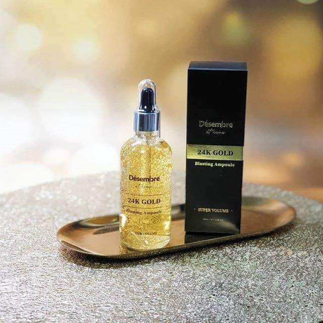 SERUM TINH CHẤT VÀNG 24K DESEMBRE