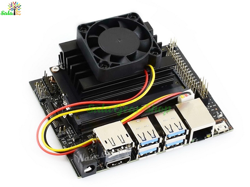 Quạt tản nhiệt 4cm | 40x40x10mm