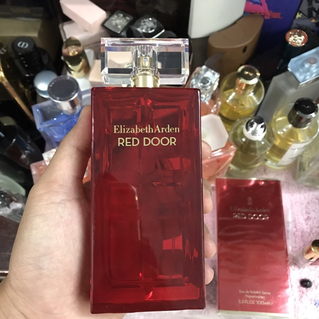 (Mẫu Thử) Nước Hoa Nữ Elizabeth Arden Red Door